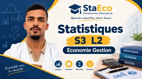 Statistques S3